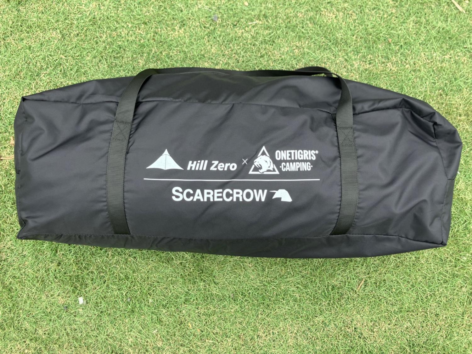 ONETIGRIS (ワンティグリス) パップテント HILL ZERO SCARECROW 260
