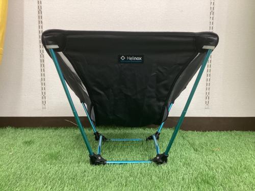 Helinox (ヘリノックス) アウトドアチェア ブラック 1822229