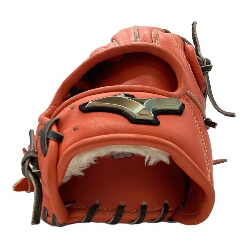 MIZUNO (ミズノ) 軟式グローブ 約32cm オレンジ H Selection SIGNA