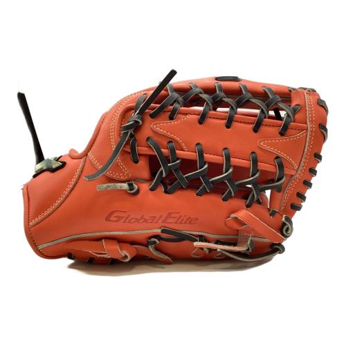 MIZUNO (ミズノ) 軟式グローブ 約32cm オレンジ H Selection SIGNA