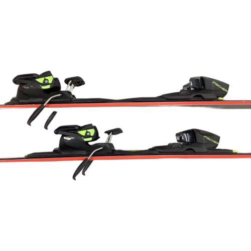 FISHER (フィッシャー) THE CURV RC4 カービングスキー 157cm