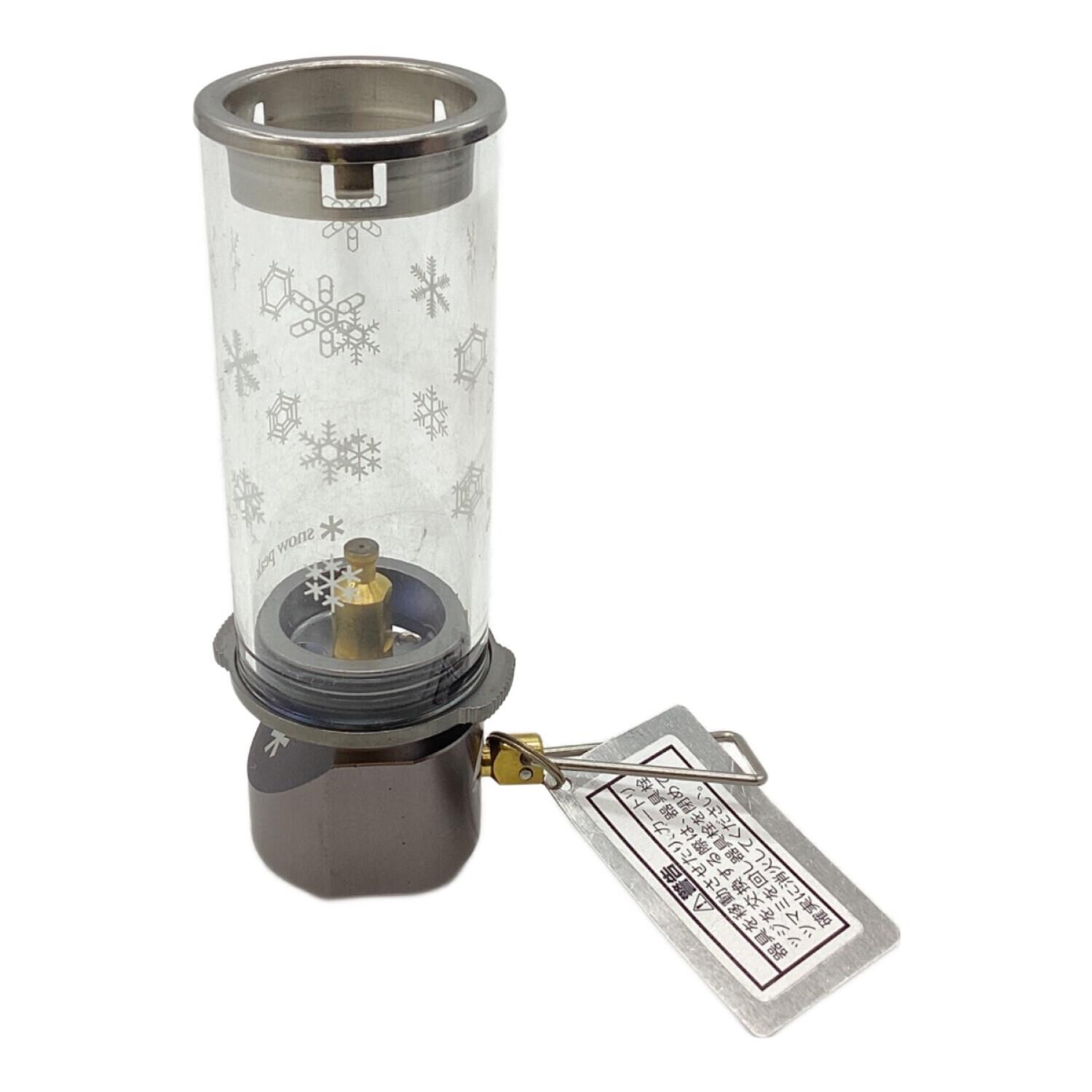 Snow peak (スノーピーク) ガスランタン 2016年雪峰祭限定 GL-140-SN