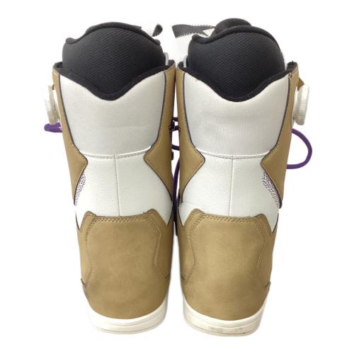 DEELUXE (ディーラックス) スノーボードブーツ SIZE 25.5cm ベージュ