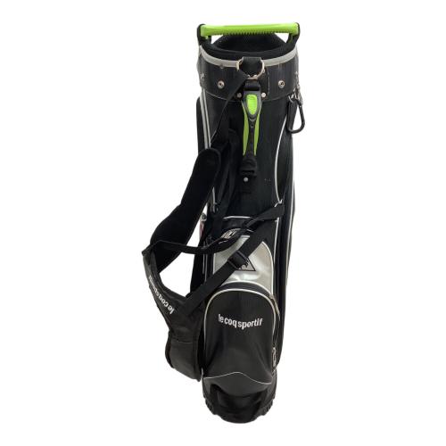 le coq sportif GOLF (ルコック スポルティフ ゴルフ) キャディバッグ