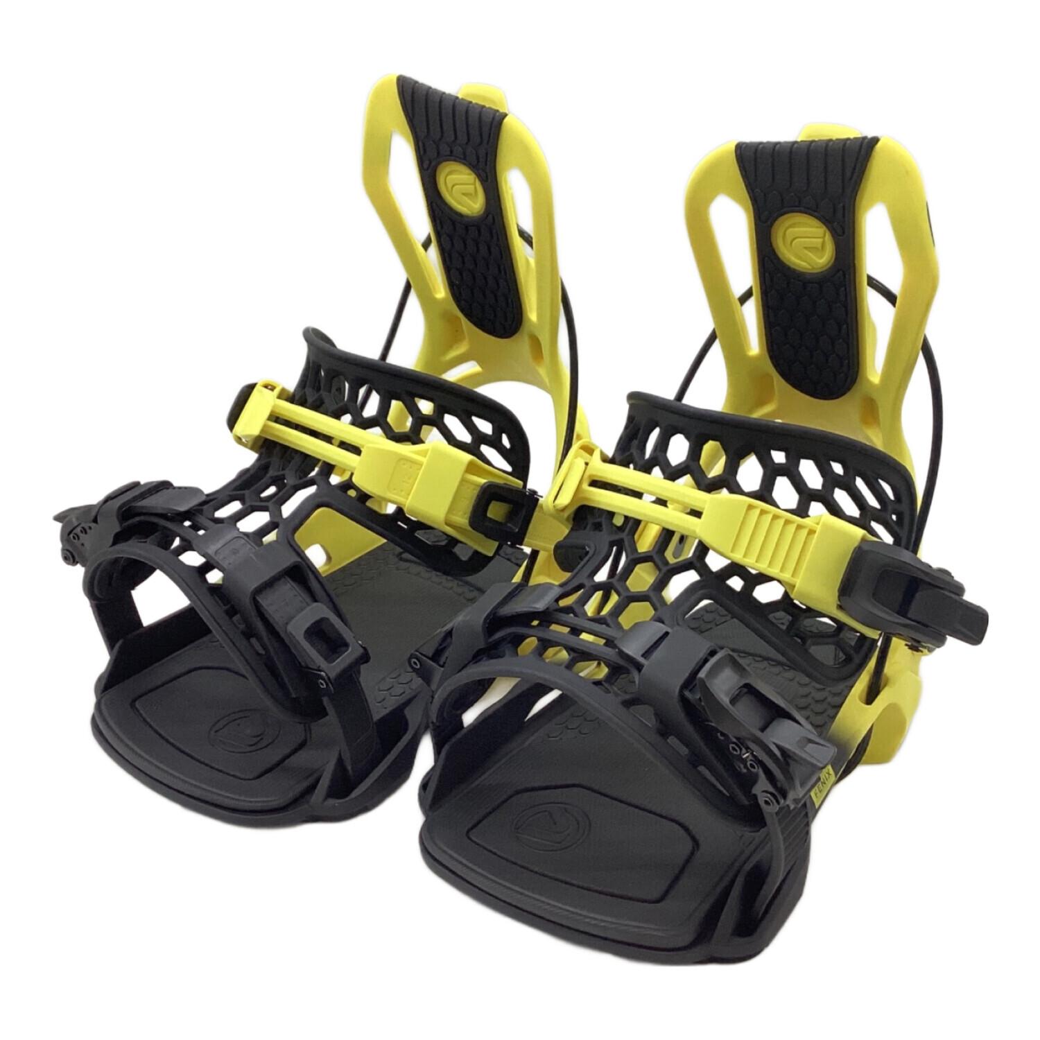 FLOW (フロウ) ビンディング SIZE L(推奨ブーツサイズ:26.0～29.5cm