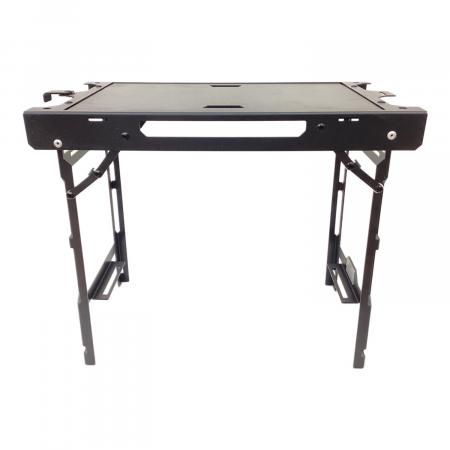 NATURE TONES (ネイチャートーンズ) アウトドアテーブル ブラック