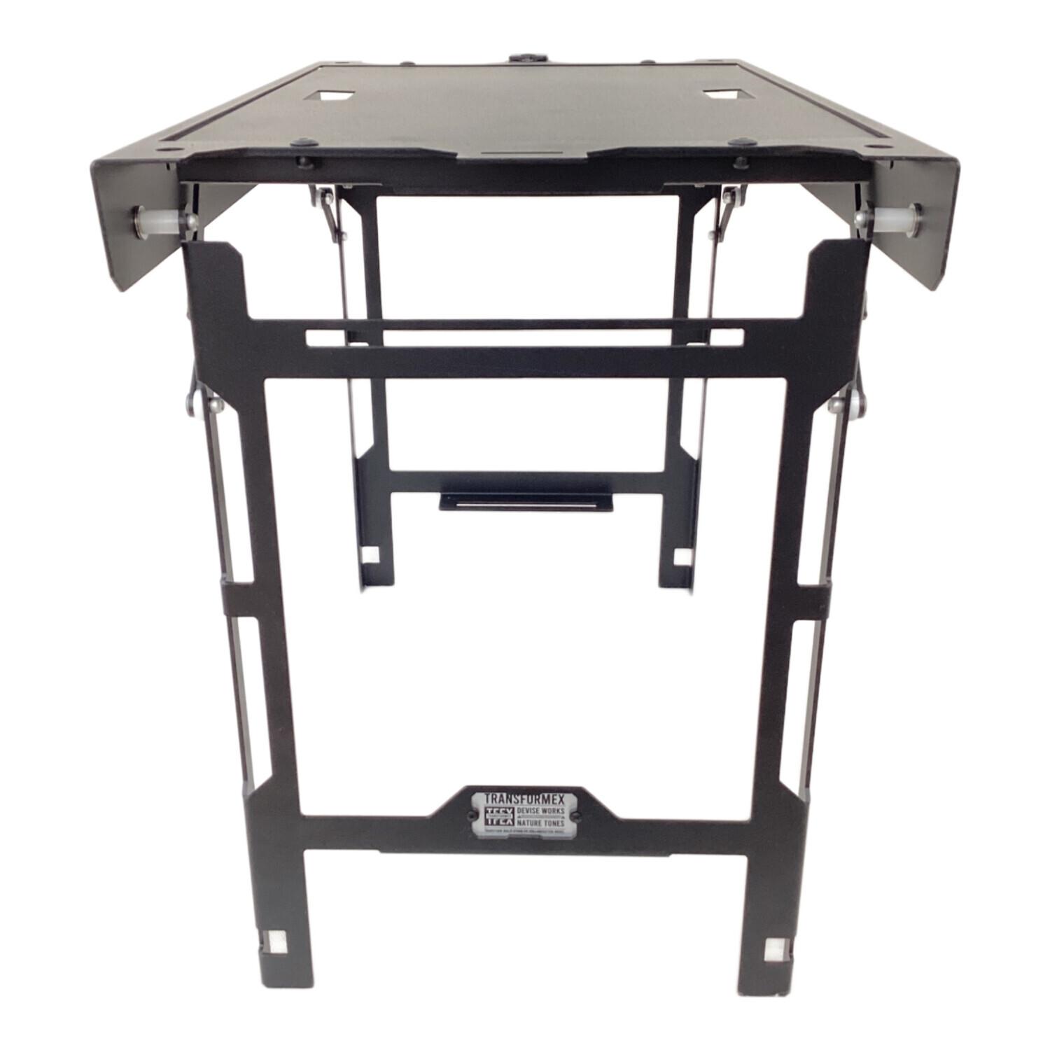 NATURE TONES (ネイチャートーンズ) アウトドアテーブル ブラック