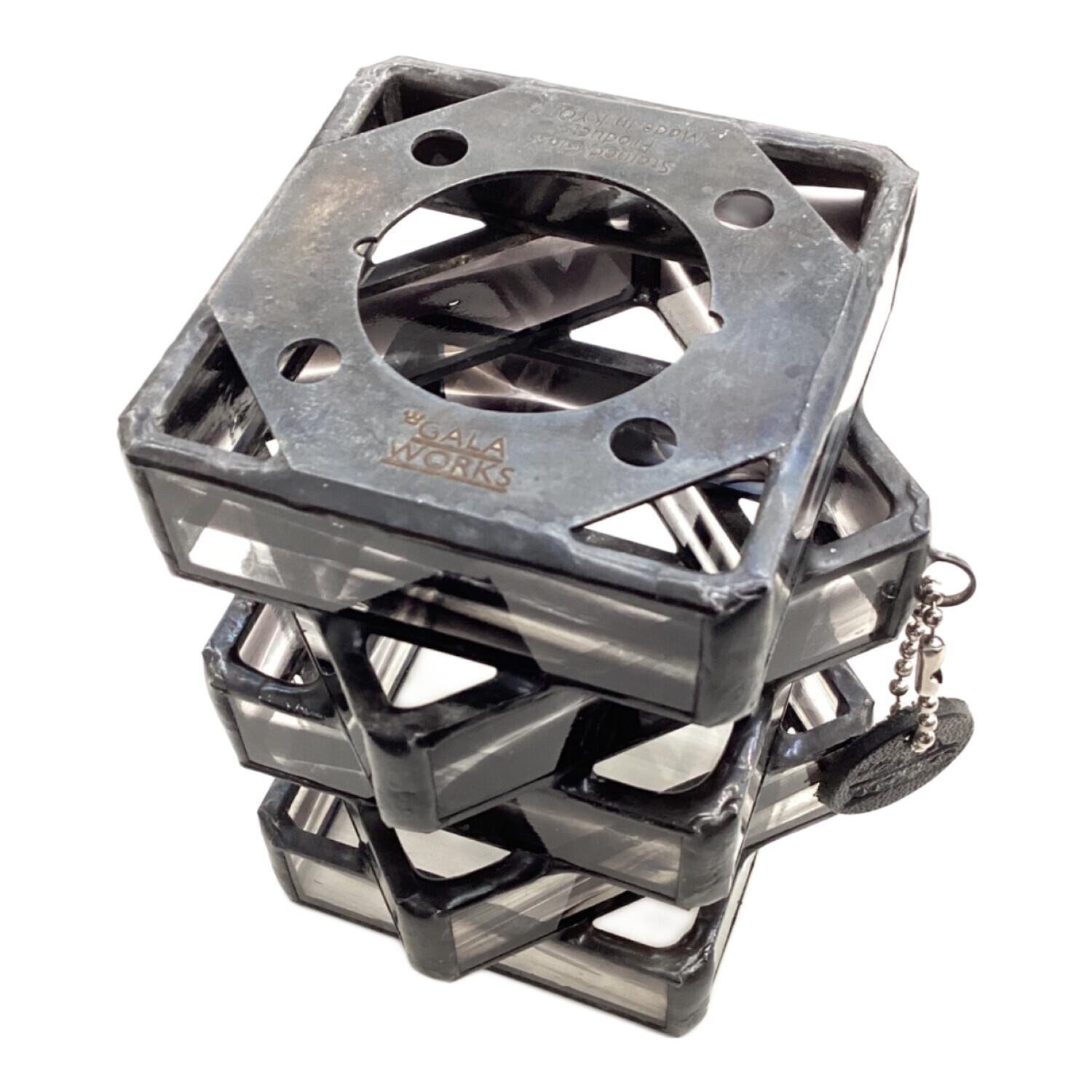 GALA WORKS (ガラワークス) ランタンアクセサリー MONOCHROME CUBICLE