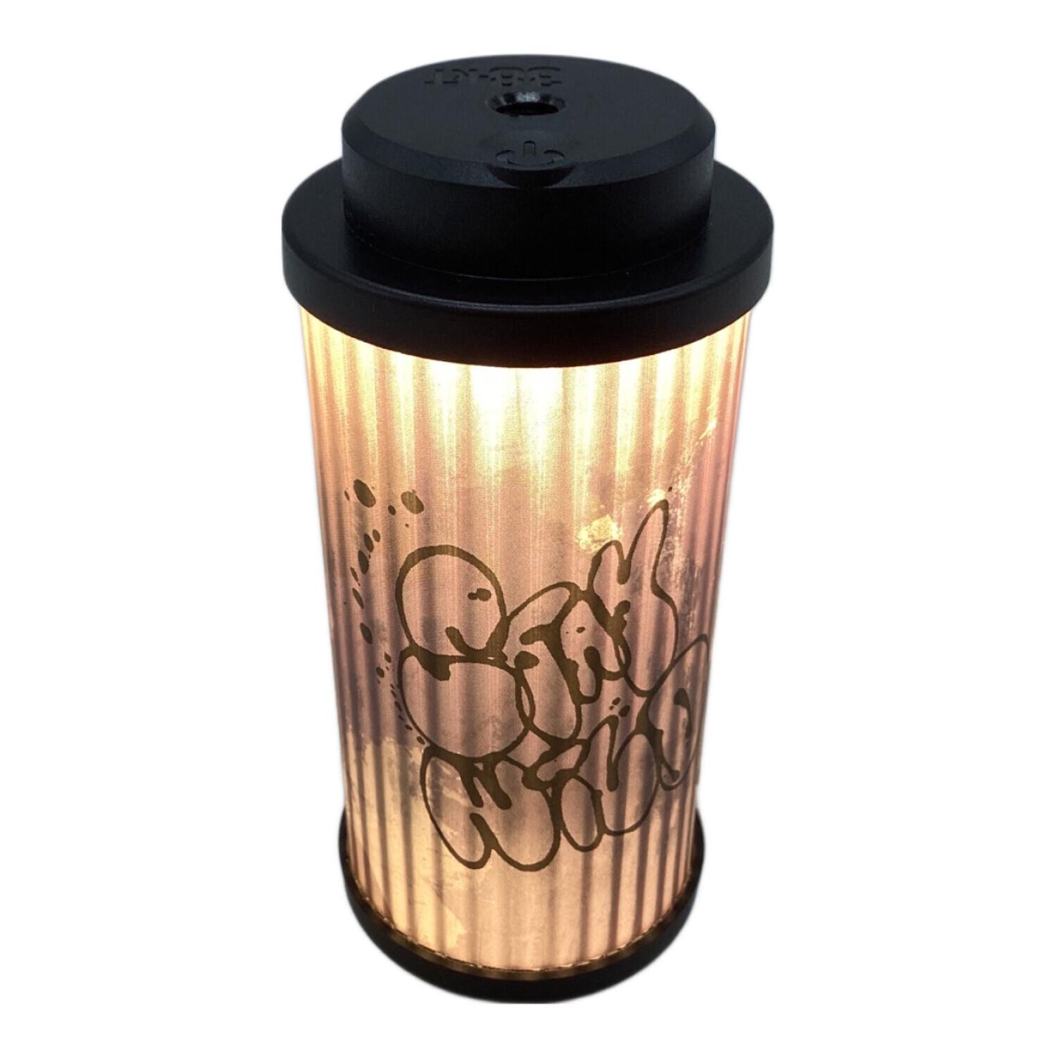 38explore JOURNAL STANDARD LEDランタン pastime factory WHAT WE