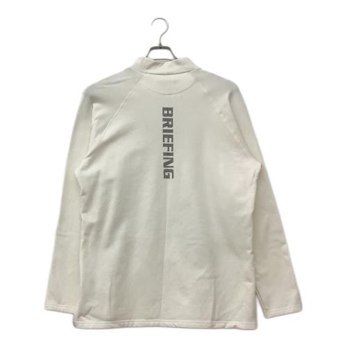 BRIEFING (ブリーフィング) モックネック ゴルフウェア(トップス