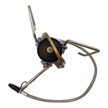 SOTO (ソト) MUKAストーブ ガソリンシングルバーナー SOD-371 未点火