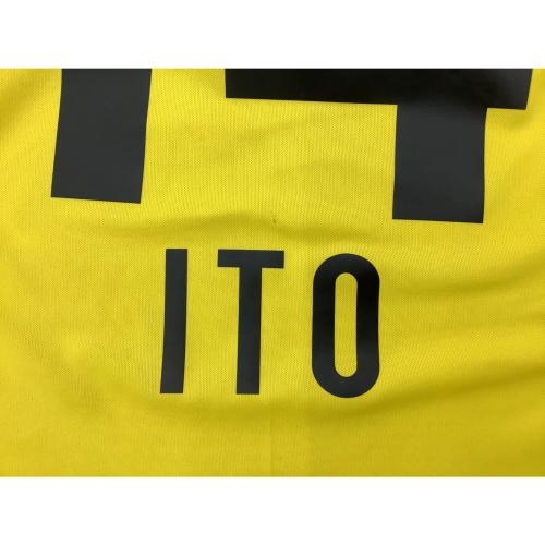 柏レイソル (カシワレイソル) 伊東純也【14】 サッカーユニフォーム