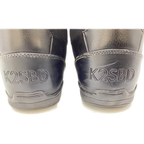 K2 (ケーツー) スノーボードブーツ メンズ SIZE 27cm ブラック