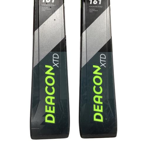 Volkl (フォルクル) DEACON XTD カービングスキー 161cm GRIP WALK
