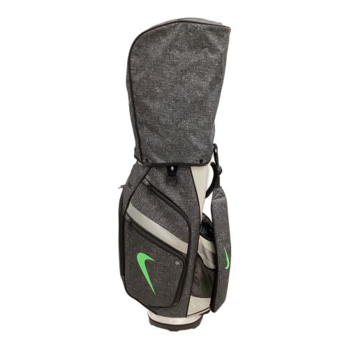 NIKE (ナイキ) キャディバッグ 14ポケット グレー BG0422｜トレファク