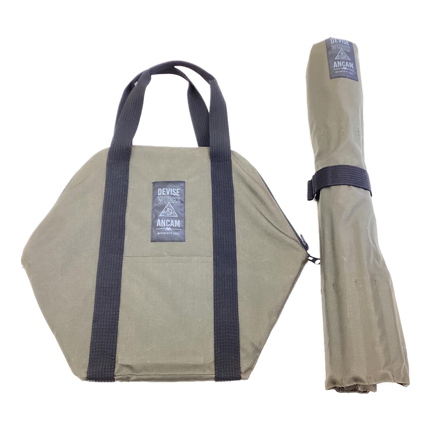 ANCAM (アナキャン) アウトドアテーブル DEVISE別注バージョン