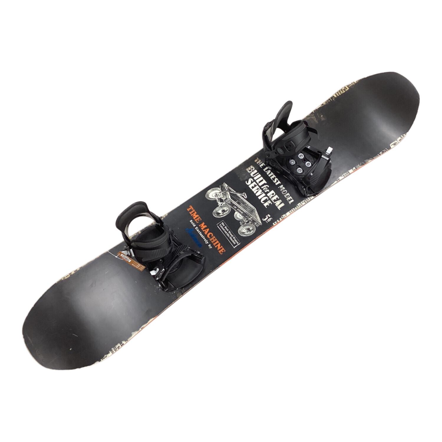 SALOMON (サロモン) TIME MACHINE スノーボード 156cm ｜トレファクONLINE