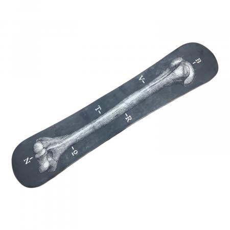 BURTON (バートン) スノーボード 154.5cm ANTLER FLYING V ホワイト