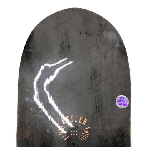 BURTON (バートン) スノーボード 154cm ANTLER CLIV グレー キャンバー