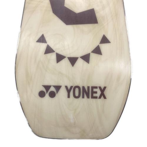 YONEX (ヨネックス) DECLIC スノーボード 2020-2021 139cm ホワイト