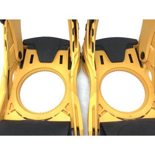 SALOMON (サロモン) ビンディング 22/23年モデル DISTRICT イエロー