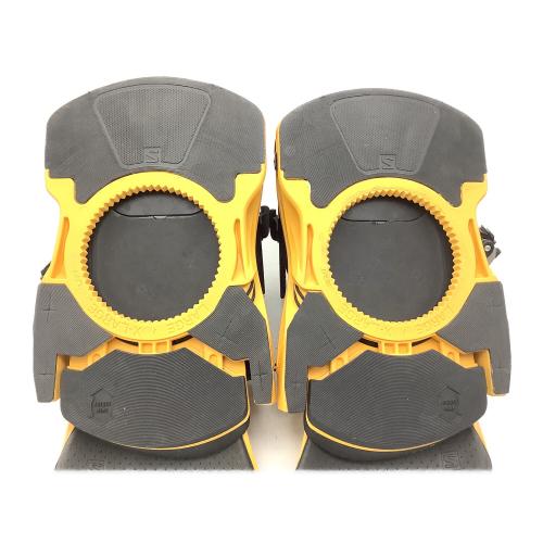 SALOMON (サロモン) ビンディング 22/23年モデル DISTRICT イエロー