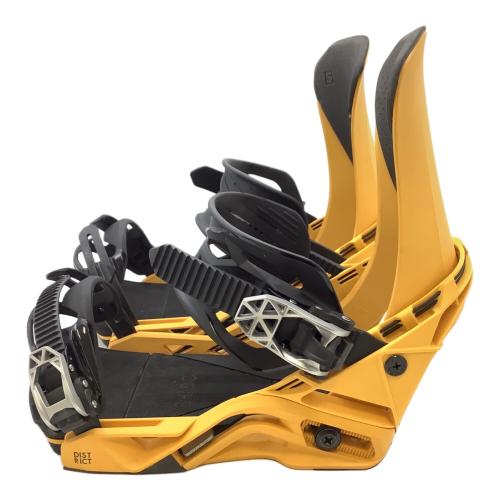 SALOMON (サロモン) ビンディング 22/23年モデル DISTRICT イエロー