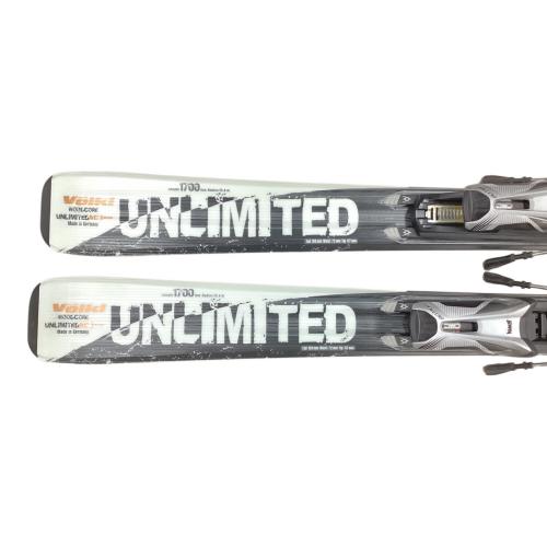 Volkl (フォルクル) unlited カービングスキー 170cm｜トレファクONLINE