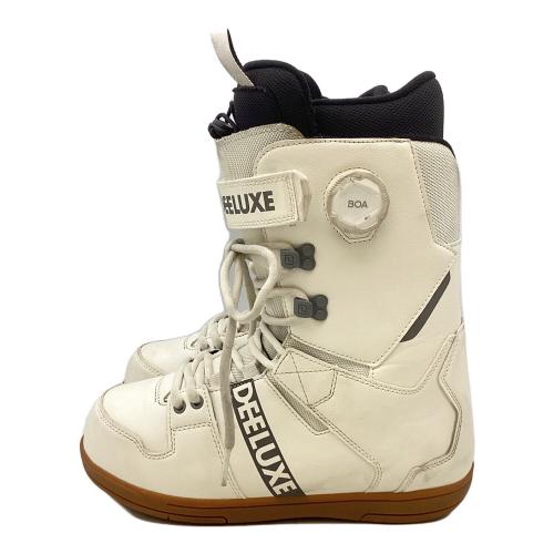 DEELUXE (ディーラックス) D.N.A スノーボードブーツ 23/24 メンズ