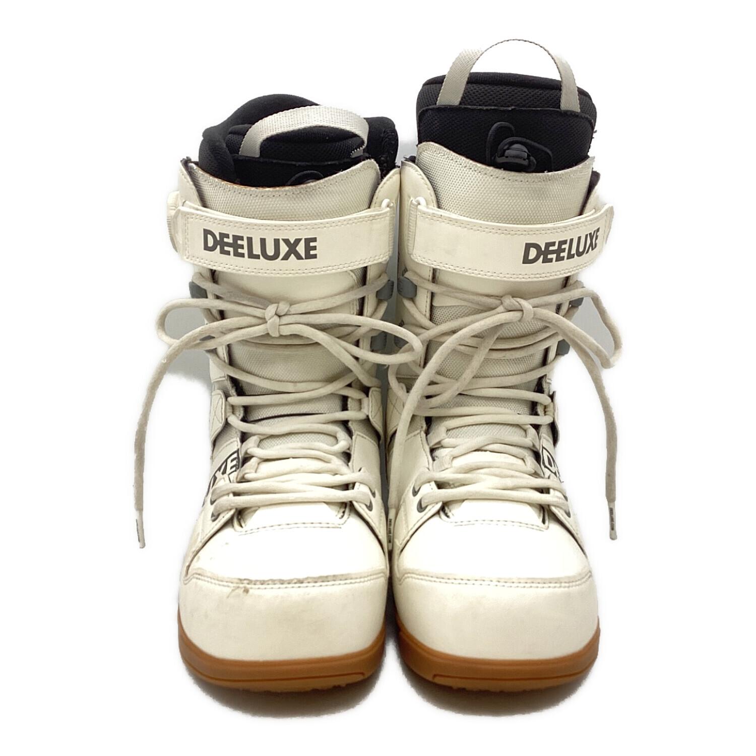 DEELUXE (ディーラックス) D.N.A スノーボードブーツ 23/24 メンズ