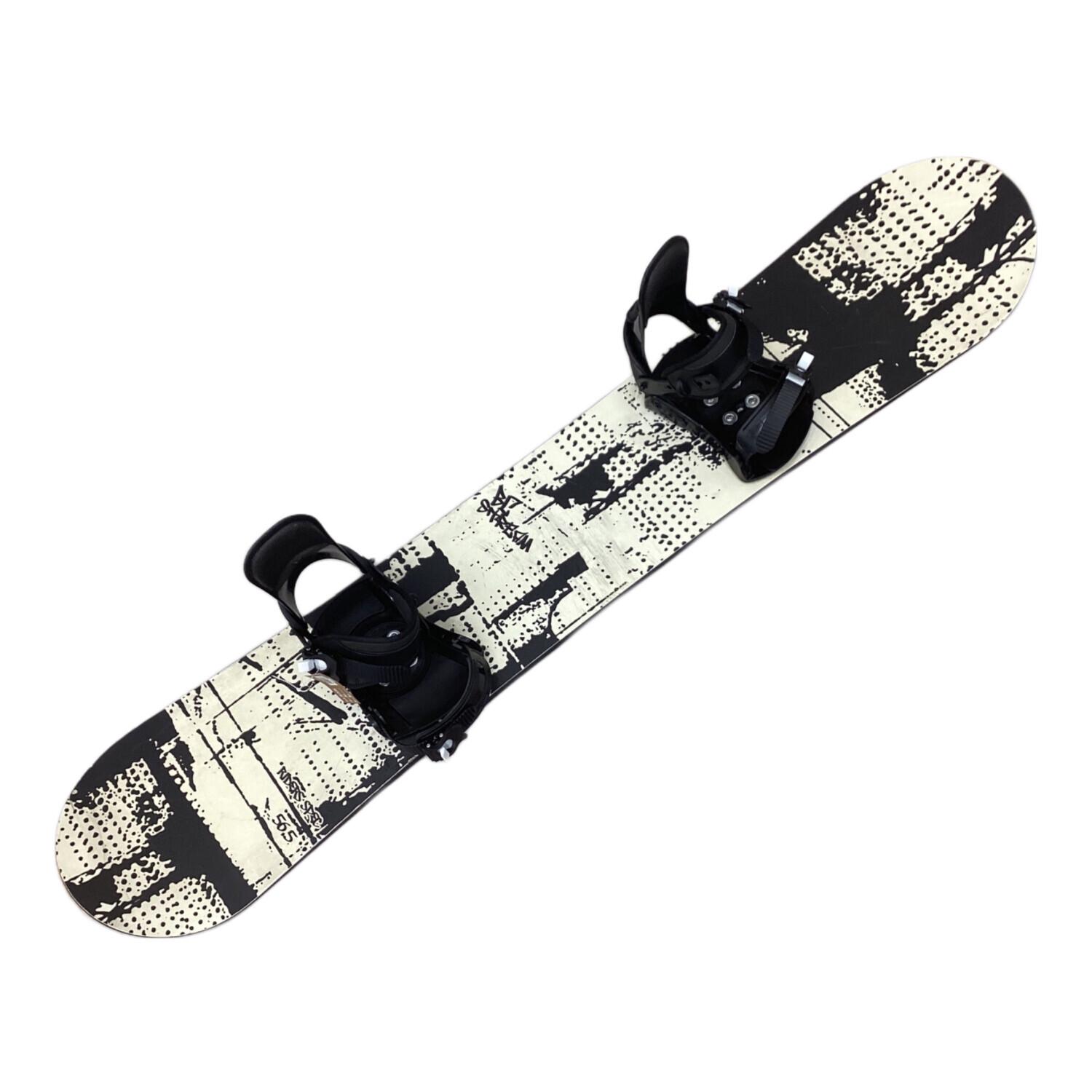 BC STREAM (ビーシーストリーム) スノーボード 156cm rider's spec