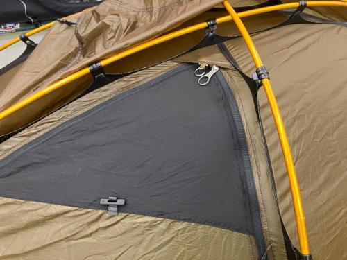 HILLEBERG (ヒルバーグ) ソロテント ソウロ SOULO｜トレファクONLINE