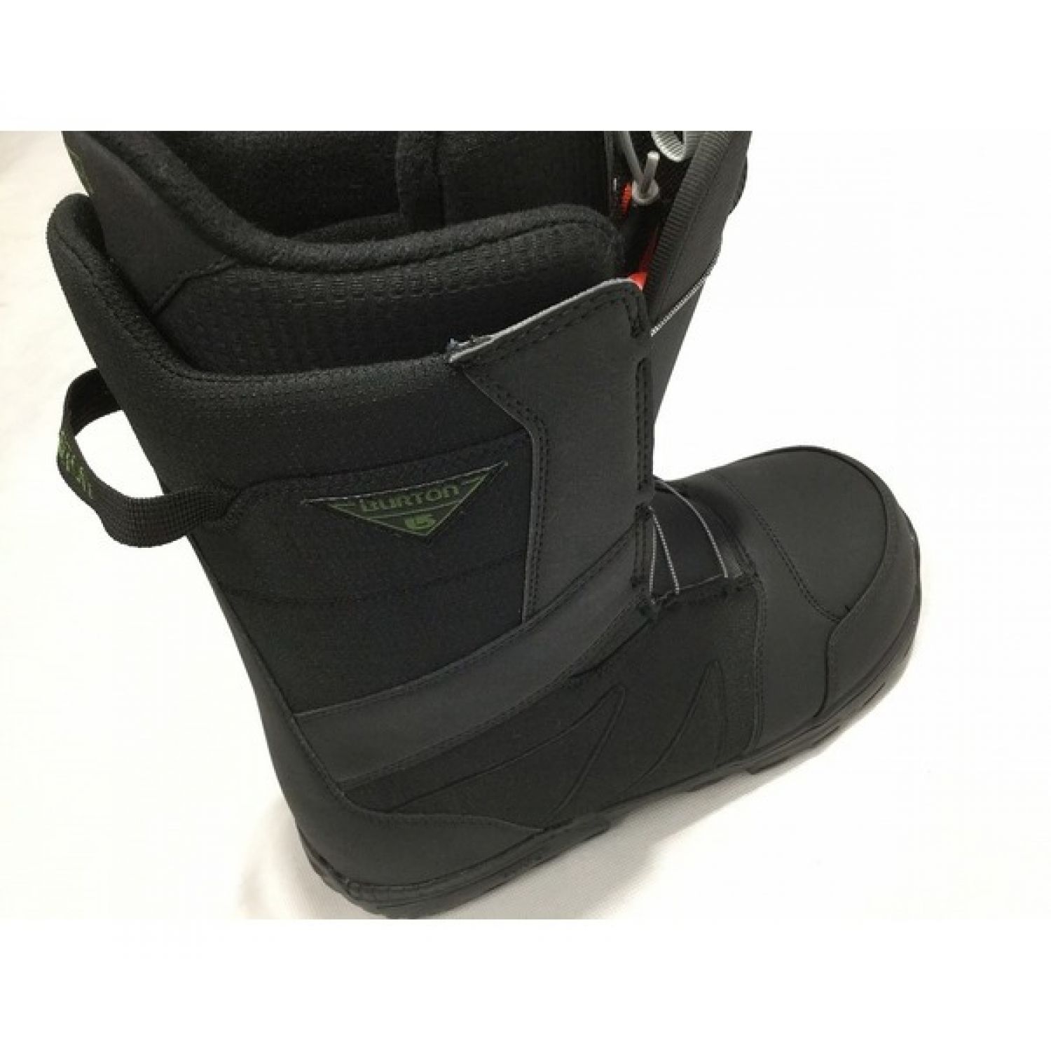 BURTON スノーボードブーツ ブラック HIGHLINE BOA BOAシステム