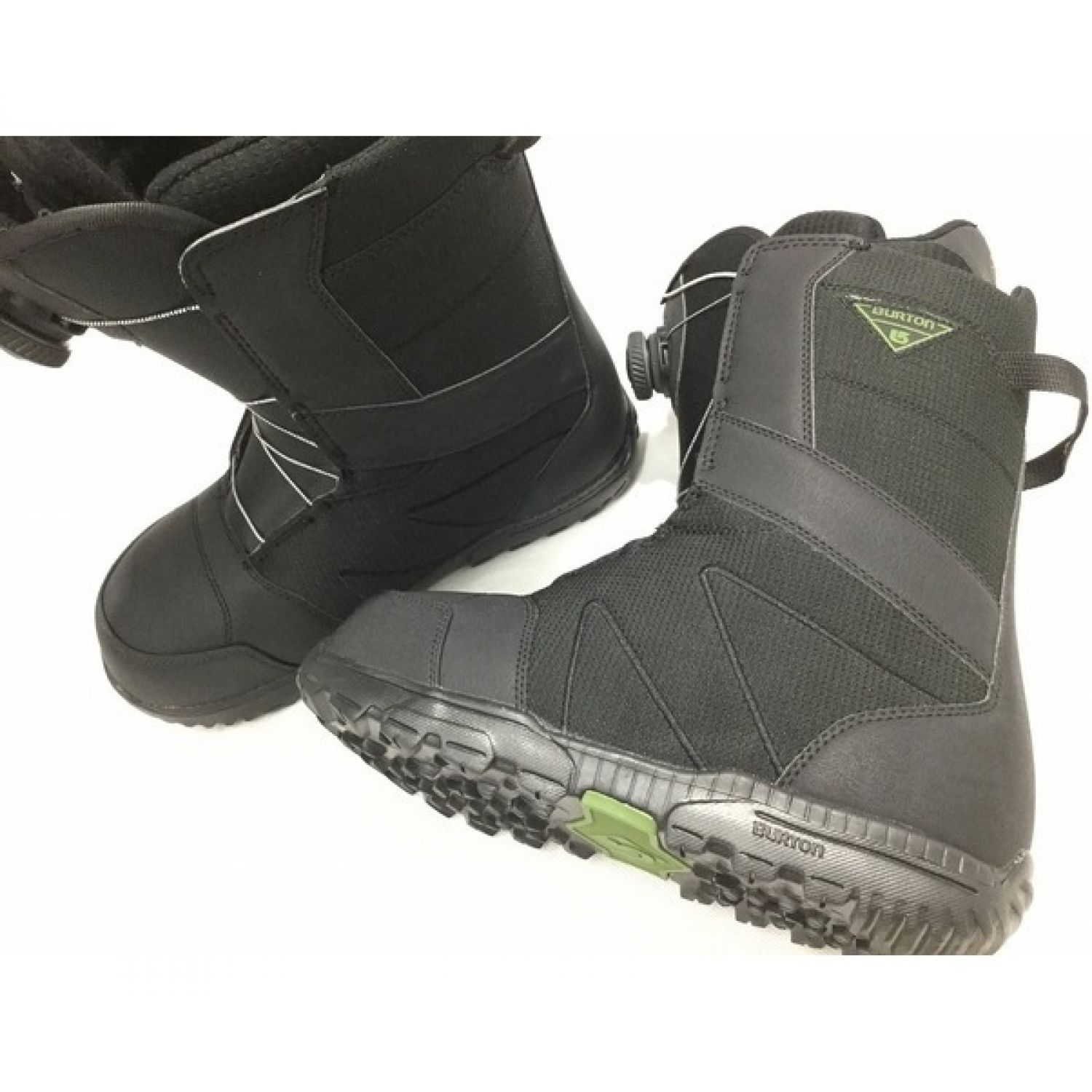 BURTON スノーボードブーツ ブラック HIGHLINE BOA BOAシステム