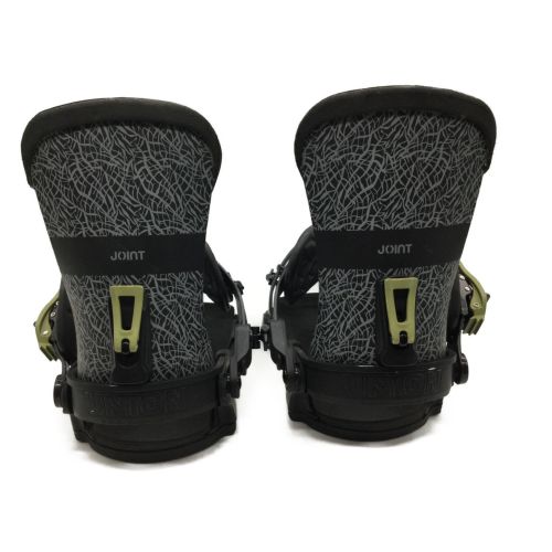 UNION×JOINT (ユニオン×ジョイント) ビンディング ブラック 2017-18年