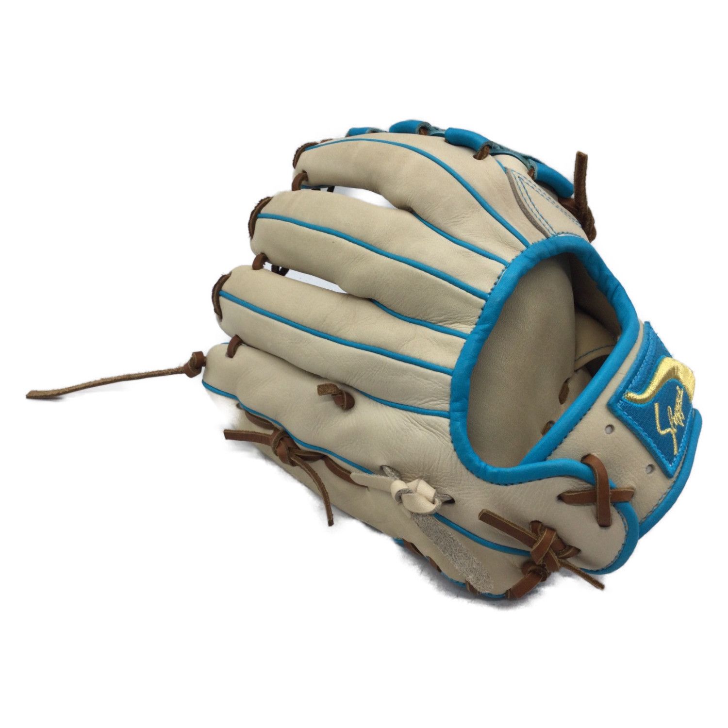 久保田スラッガー (クボタスラッガー) 軟式グローブ 約29cm ホワイト