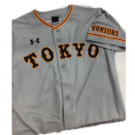 読売ジャイアンツ (ヨミウリジャイアンツ) 応援グッズ Lサイズ グレー