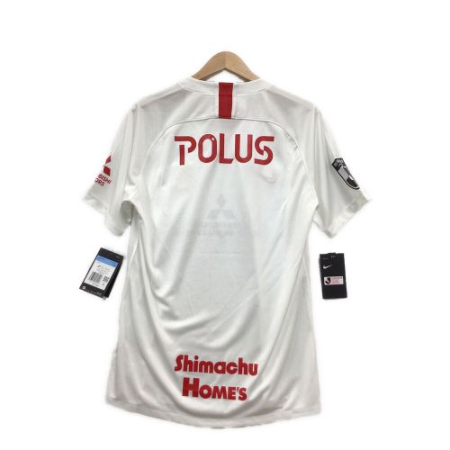 浦和レッズ (ウラワレッズ) サッカーユニフォーム メンズ SIZE M