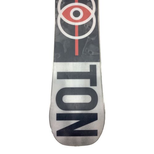 BURTON (バートン) スノーボード 152cm グレー×ブラック 18/19モデル