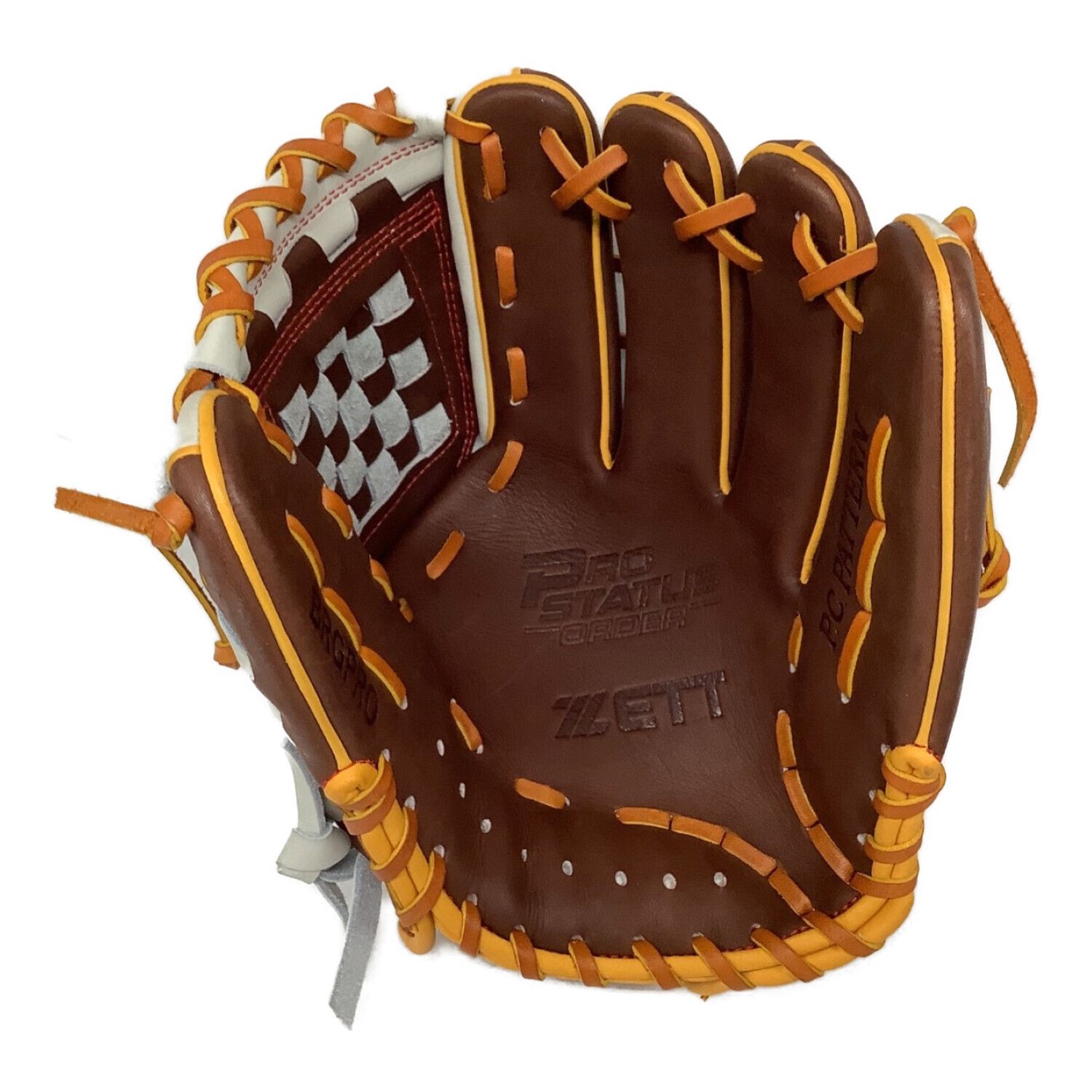 ZETT (ゼット) 軟式グローブ 約27cm ブラウン 30245250 PROSTATUS