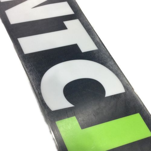 FNTC (エフエヌティーシー) スノーボード 143cm グリーン×ブラック 19