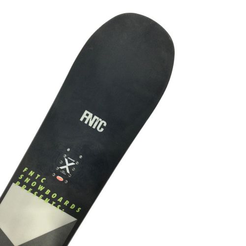 FNTC (エフエヌティーシー) スノーボード 143cm グリーン×ブラック 19