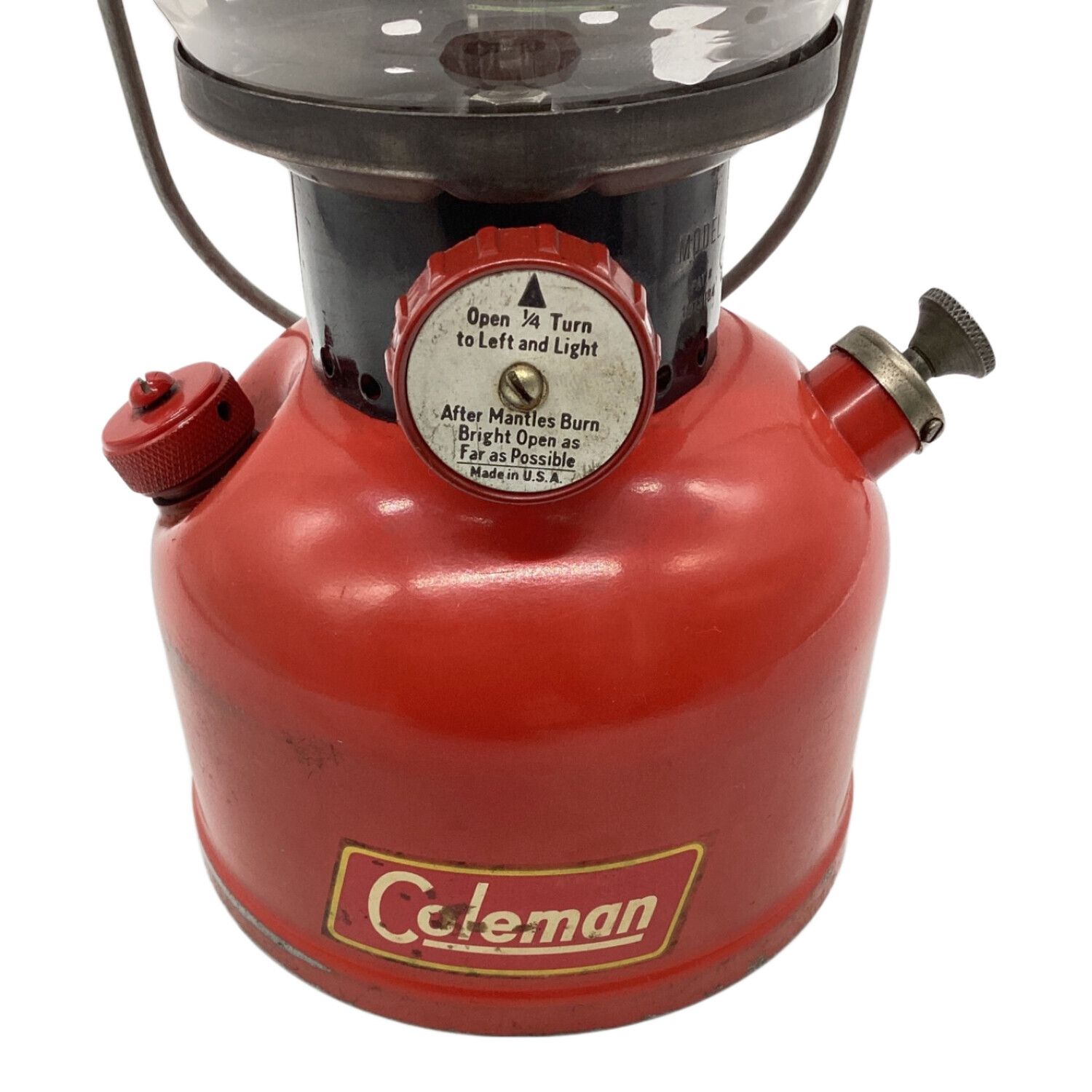 Coleman (コールマン) 200A 1952年8月 ブラックバンド｜トレファクONLINE