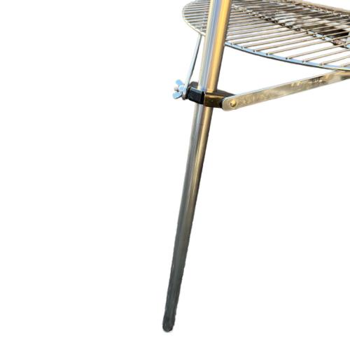 Snow peak (スノーピーク) 焚火台用品 ST-130 廃盤品 持ち手欠損 ザ