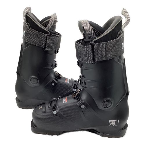 SALOMON (サロモン) スキーブーツ メンズ SIZE 27~27.5cm ブラック 22