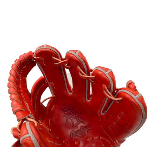 RAWLINGS (ローリングス) 軟式グローブ 29cm レッド 菊池型 内野用