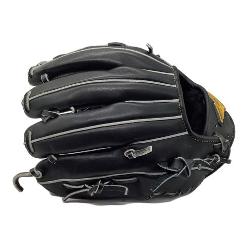 MIZUNO (ミズノ) 硬式グローブ ブラック スピードドライブテクノロジー