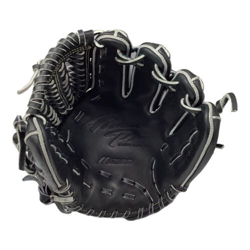 MIZUNO (ミズノ) 硬式グローブ ブラック スピードドライブテクノロジー