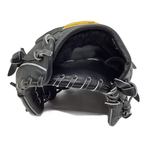 MIZUNO (ミズノ) 硬式グローブ ブラック スピードドライブテクノロジー