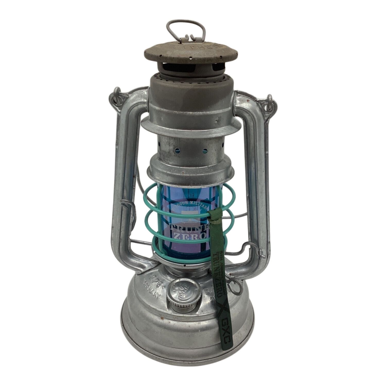 feuer hand (フュアハンドランタン) オイルランタン TRUNKZERO GxC 5